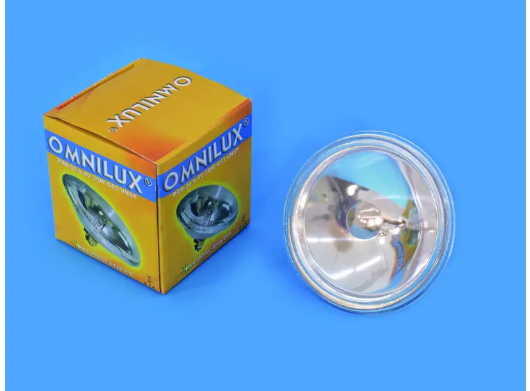 Omnilux PAR-36 6.4V/30W G53 VNSP 700h 